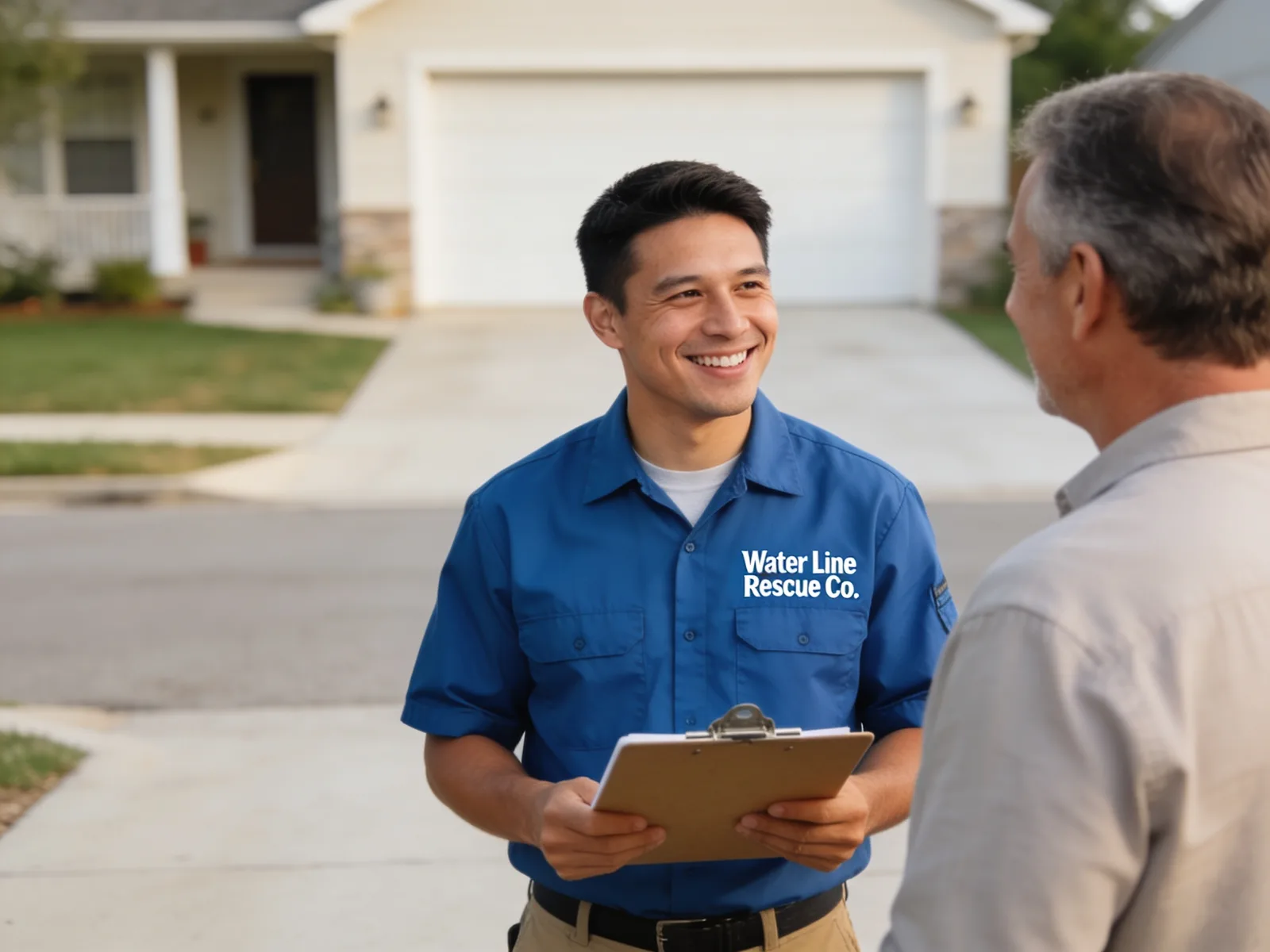 Water Line Repair Wyoming, MN FAQs